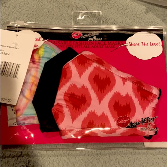 Women face mask - Picture 1 of 2